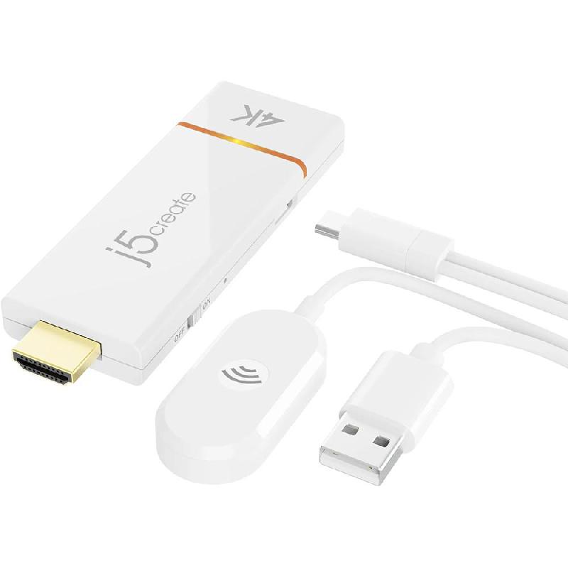 Compare j5 Create Wireless Display Adapter, 4K HD at KSA Price