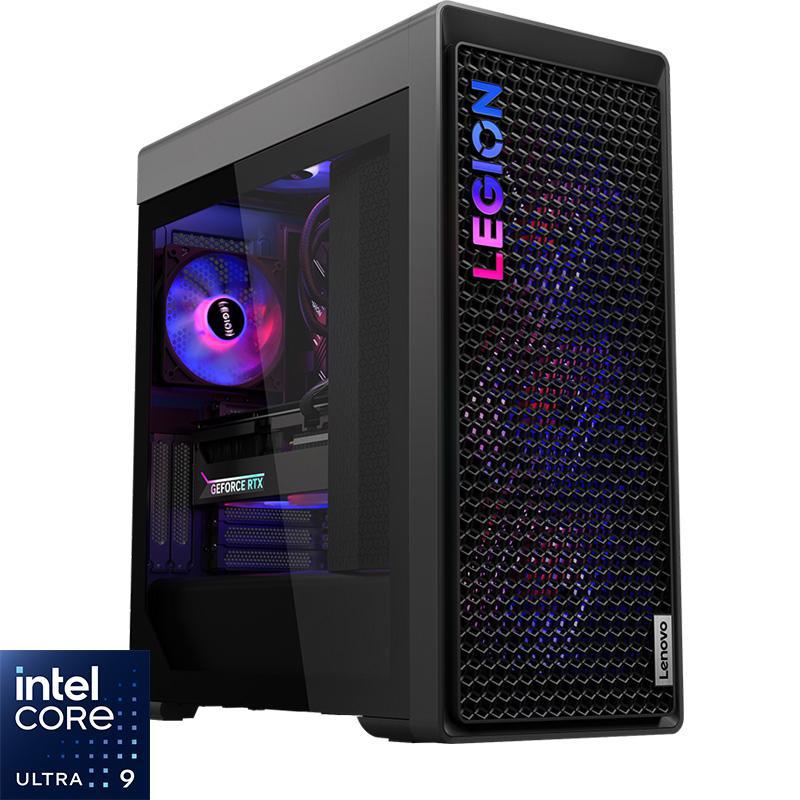 Lenovo Legion T7 34IAS10 Gaming CPU, AI, Intel…