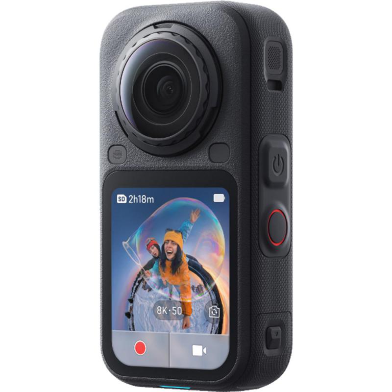 Insta360 X6 Standard bundle Action Cam, 360…