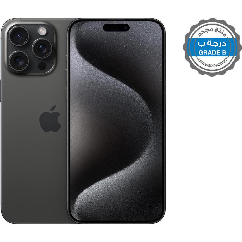 Renewed Grade B Apple iPhone 15 Pro Max,…