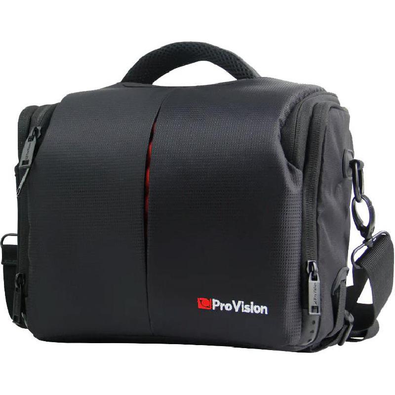 Compare ProVision GOCOMPACT Shoulder Bag, Black at KSA Price