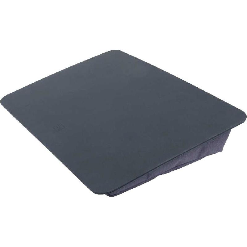 Compare TUCANO Comodo Laptop Lap Desk, for 14 Notebook, BlueGrey at KSA Price