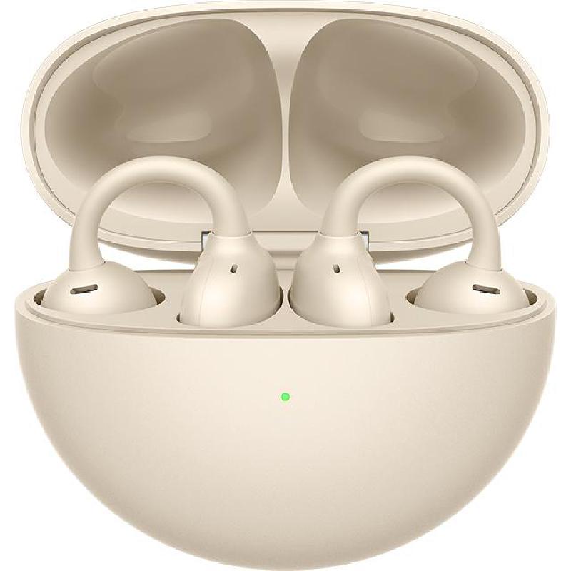 Huawei FreeClip Earbuds, Bluetooth, USB (Charging),…