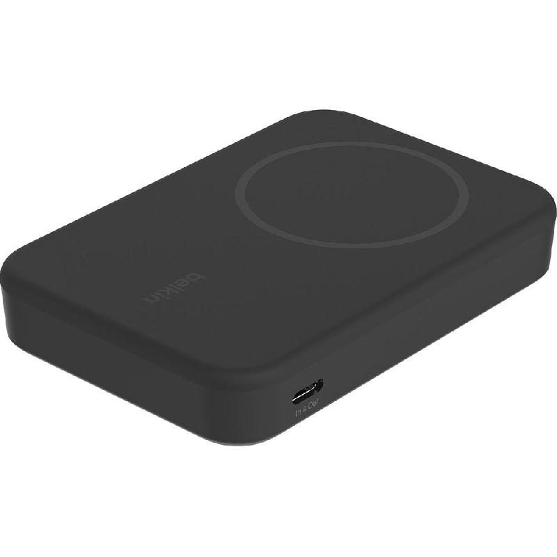 Belkin BoostCharge Pro Magnetic Power Bank with…
