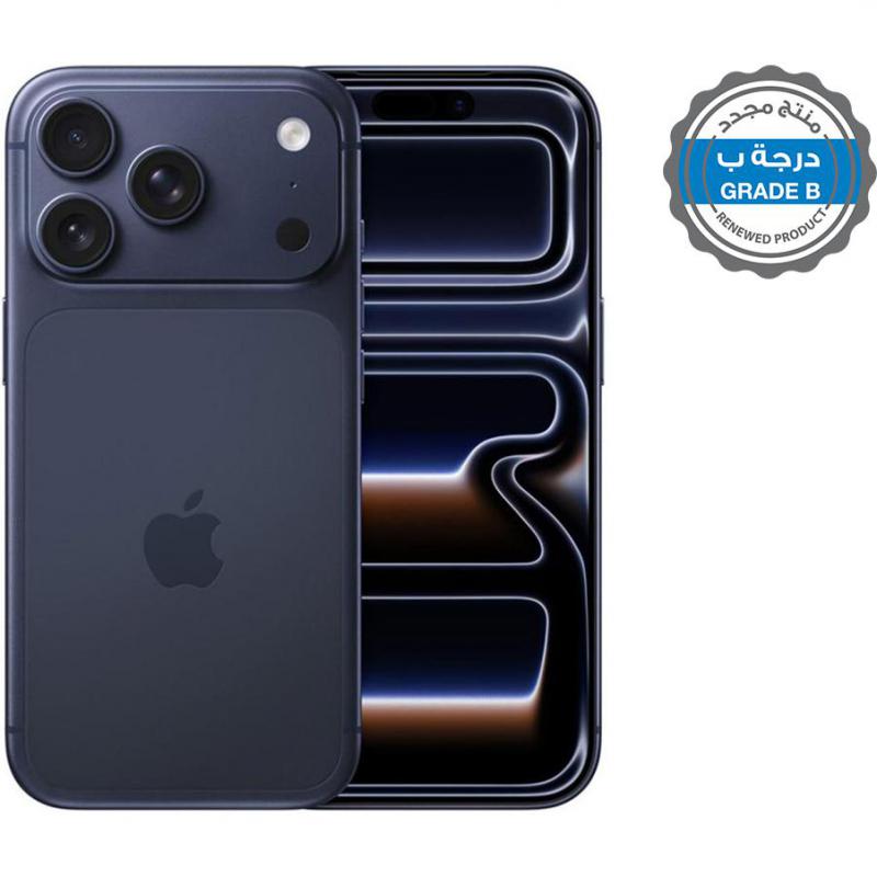 Renewed Grade B Apple iPhone 17 Pro, 512…