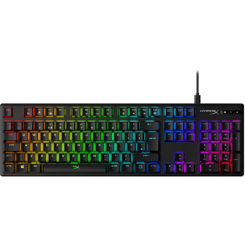 HyperX Alloy Origins RGB Mechanical Gaming Keyboard,…