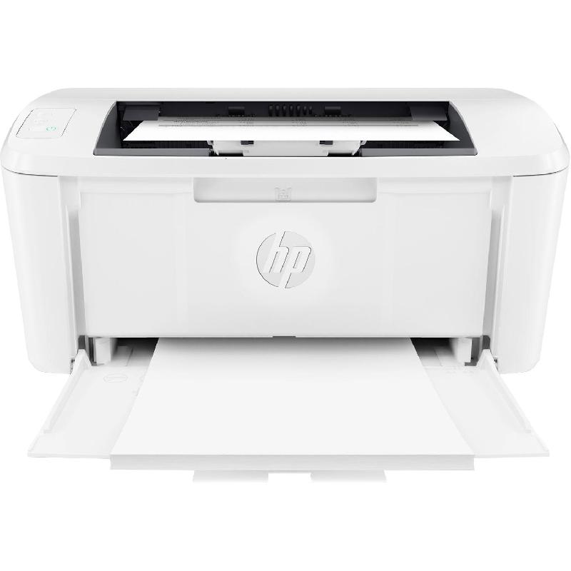 Compare HP LaserJet M111w Monochrome Black Laser Printer, WiFi, White at KSA Price
