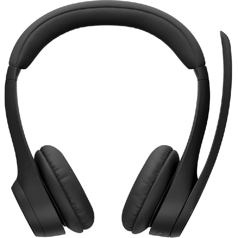 Logitech ZONE 300 On-Ear Headphones, Noise Cancelling…