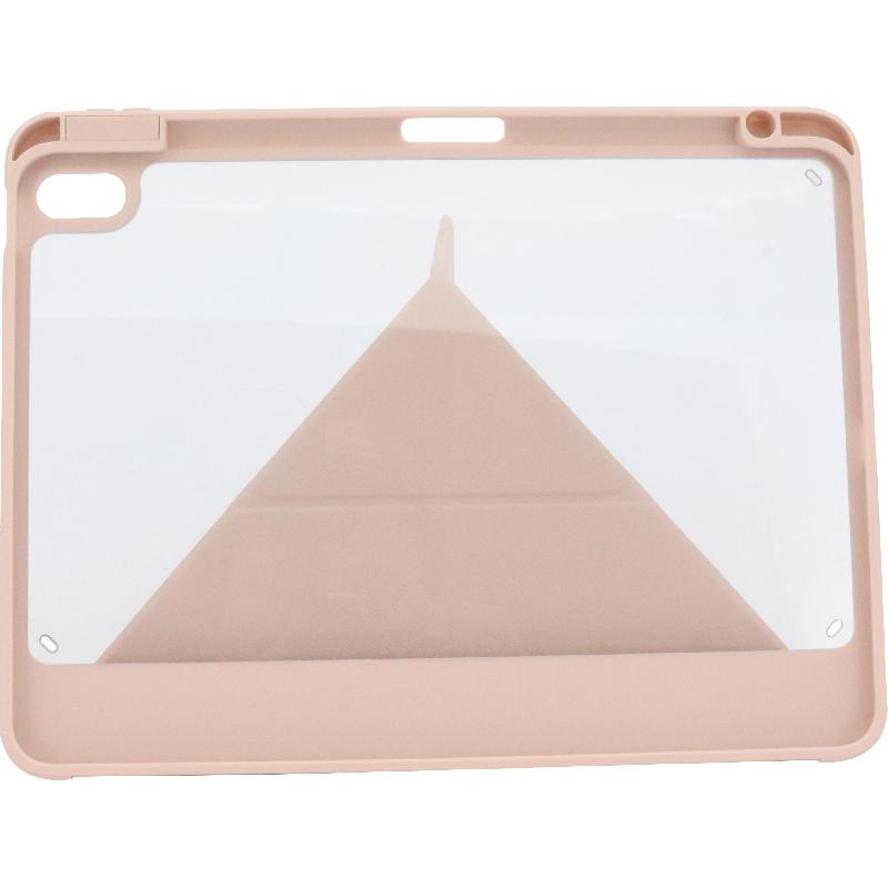 Compare Uniq Moven Folio Tablet Case, for iPad Air 10.9 4th GeniPad Pro 11  2020, Pink at KSA Price