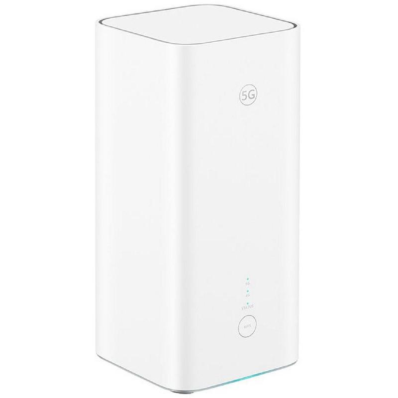 Compare Brovi H158381 5G CPE Router, up to 5400 Mbps, up to 128 Devices, Dual Band 2.4 GHz5 GHz, WiFi 6 802.11ax, Single Port LANSingle Port WAN, 2 Port GbE, White at KSA Price