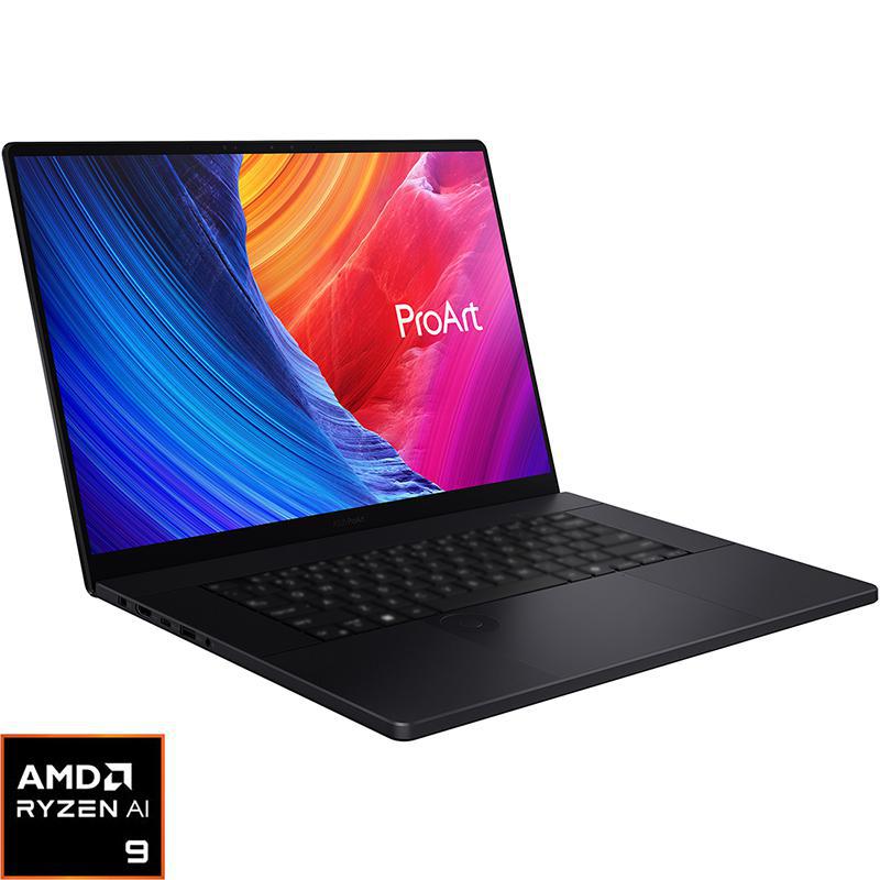 Compare Asus ProArt P16 Laptop, AI with CoPilot+, 16, AMD Ryzen AI, 64 GB RAM, 2 TB + 2 TB PCIe 4.0 NVMe SSD, Windows 11 Home, NVIDIA GeForce 8 GB at KSA Price
