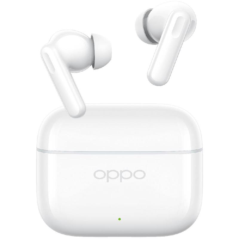 Compare OPPO Earbuds, Bluetooth, White at KSA Price