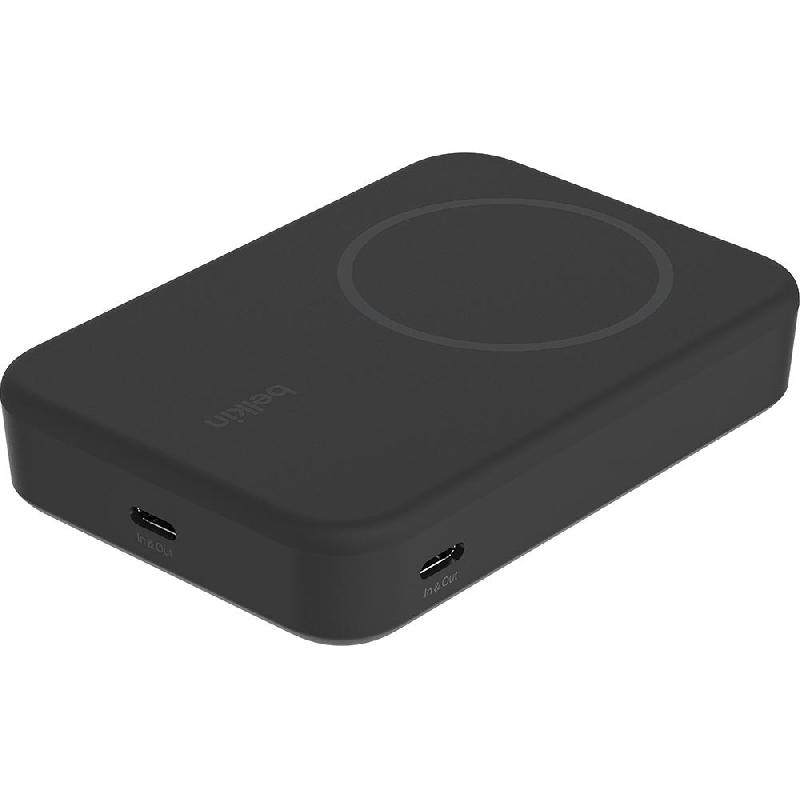 Belkin BoostCharge Pro Magnetic Power Bank with…