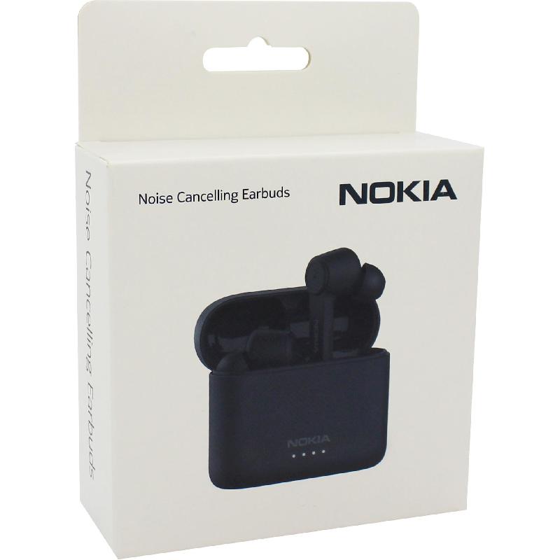 Nokia BH-805 Noise Cancelling Earbuds, Active Noise…