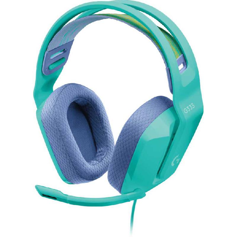 Logitech G335 Gaming Headset, Wired, 3.5 mm…