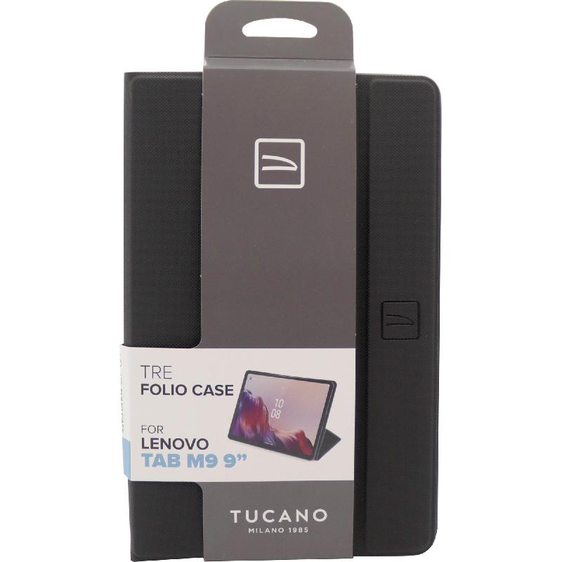 TUCANO Folio Tablet Case, for Lenovo Tab M9,…