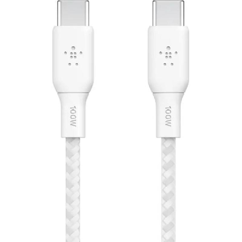 Belkin BoostCharge USB-C to USB-C Sync & Charge…
