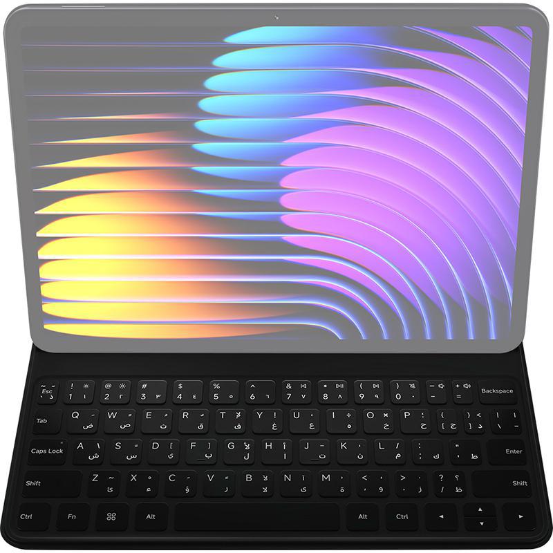 Compare Xiaomi Tablet Keyboard Case, Bluetooth, for Xiaomi Pad 7Pad 7 Pro, Grey at KSA Price