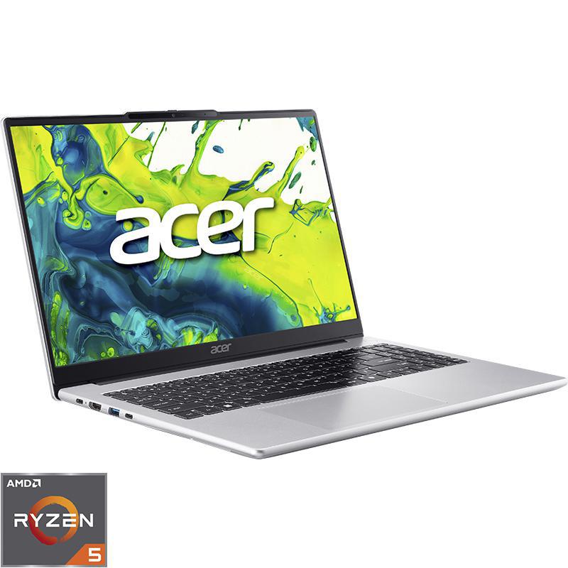 Compare Acer Aspire Lite Laptop, 15.6, AMD Ryzen 5, 8 GB RAM, 512 GB SSD, Windows 11, AMD Radeon Graphics at KSA Price
