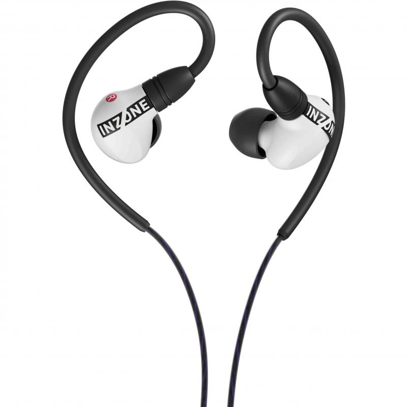 Compare Sony INZONE E9 InEar Earphones, Passive Noise Isolation, Wired, 3.5 mm Connector, Inline Microphone, White at KSA Price