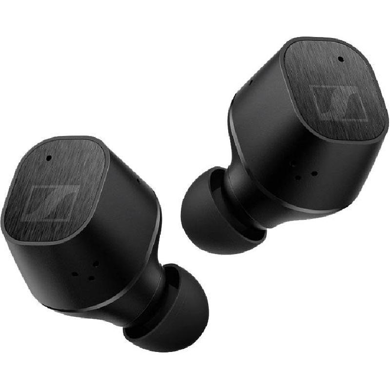 Compare Sennheiser CX Plus SE Earbuds, Bluetooth, USB Charging, Builtin Microphone, Black at KSA Price