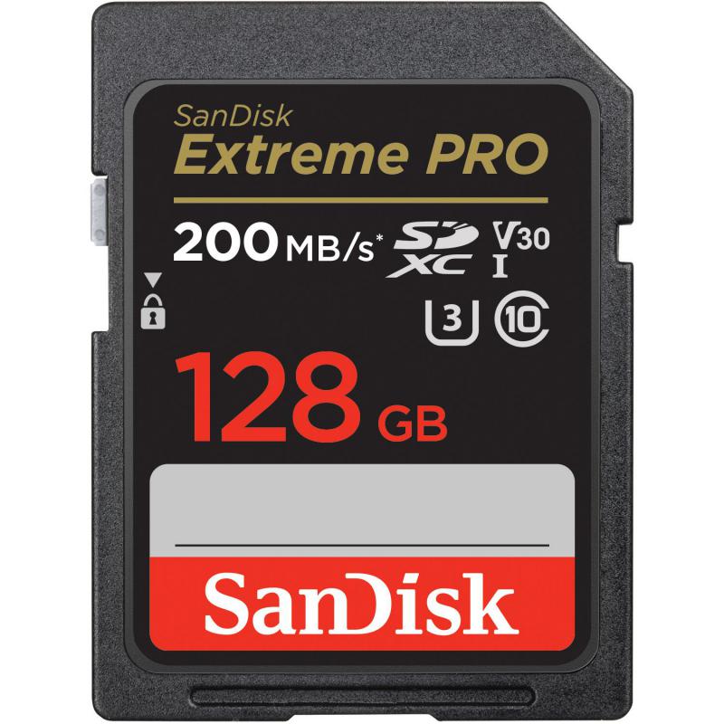 SanDisk Extreme Pro SD UHS I SD Card,…