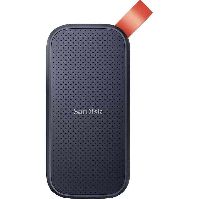 Compare SanDisk Portable SSD  Solid State Drive, 1 TB, Black at KSA Price