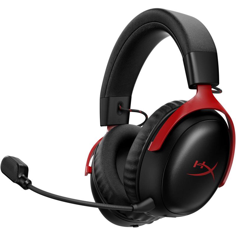 HyperX Cloud III S Wireless Gaming Headset,…
