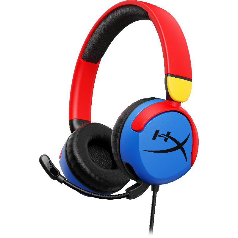 HyperX Cloud Mini Gaming Headset, Wired, 3.5 mm…
