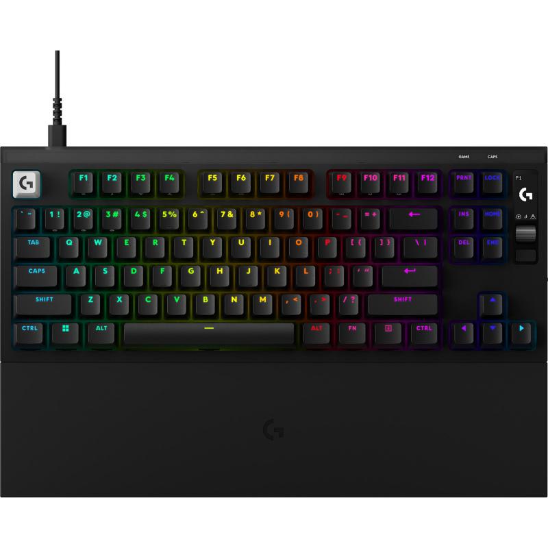 Logitech G PRO X2 RAPID TKL Magnetic Analog…