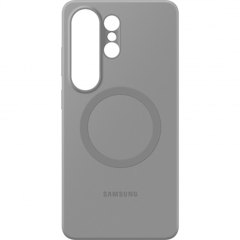 Samsung Silicone Magnet Back Cover Mobile Case with…