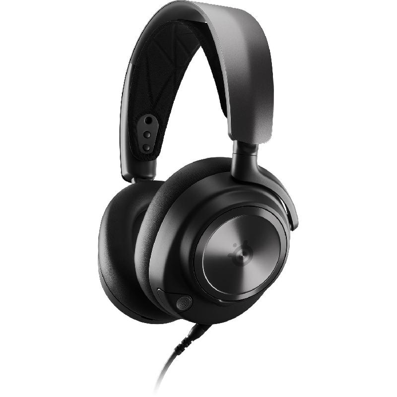 SteelSeries Arctis Nova Pro Gaming Headset, Active…