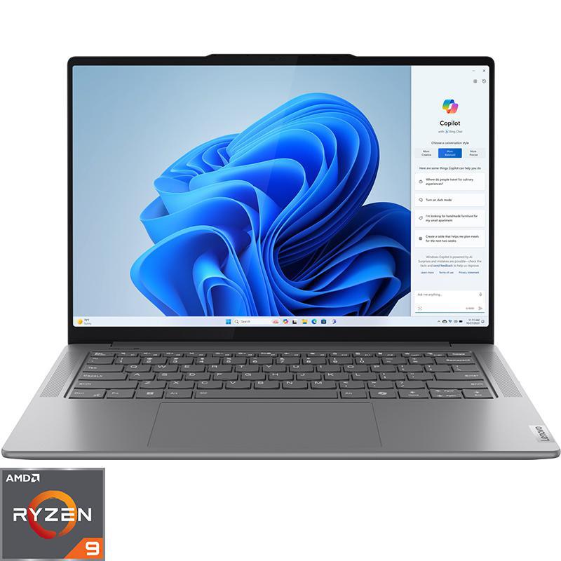 Lenovo Yoga Pro 7 Laptop, AI with CoPilot+,…