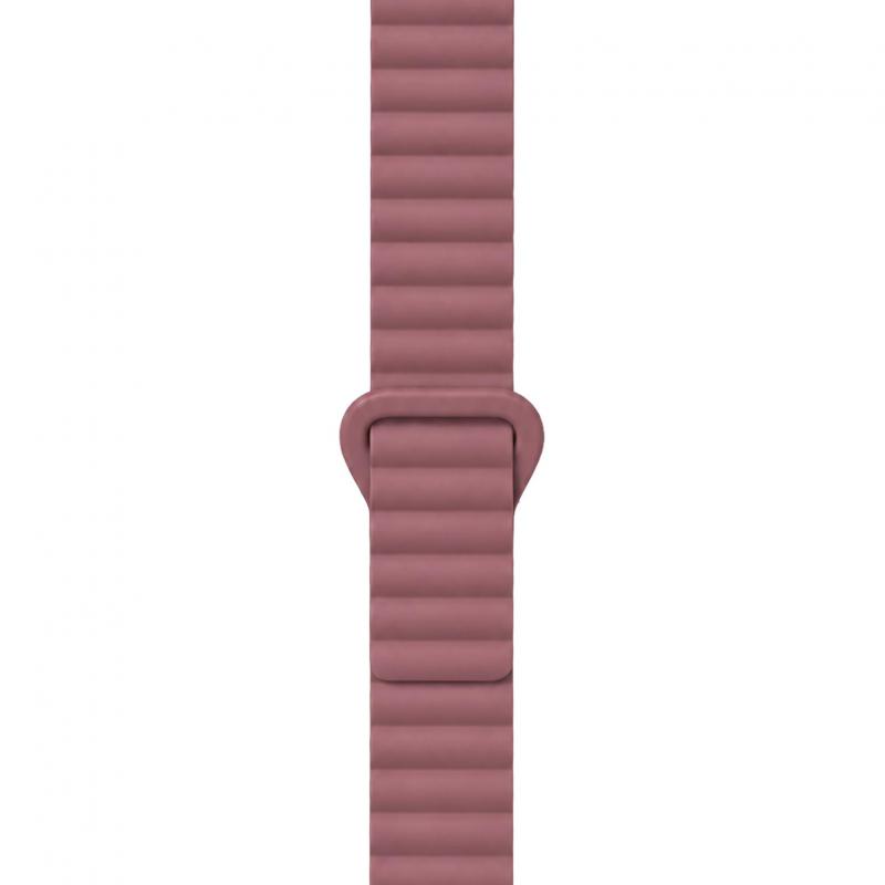Compare HUAWEI Magnetic Watch Wrist Strap, for HUAWEI WATCH GT 7 41, Silicone, Rose Gold at KSA Price