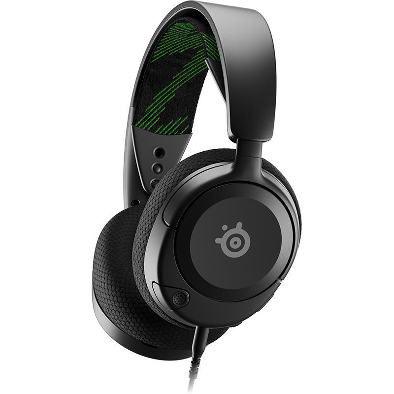 SteelSeries Arctis Nova 1X Gaming Headset, Noise…