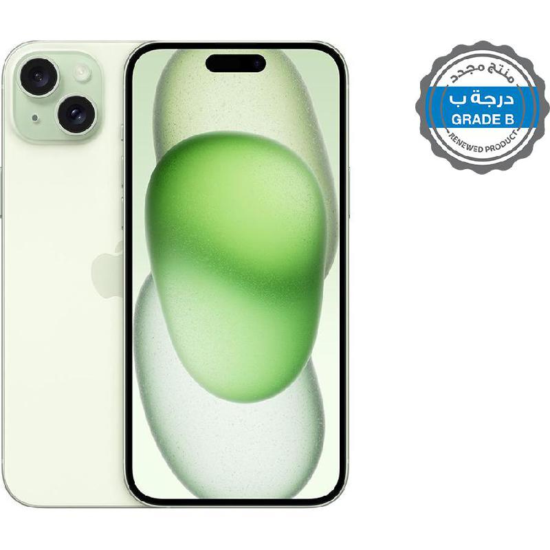 Renewed Grade B Apple iPhone 15 Plus, 512…