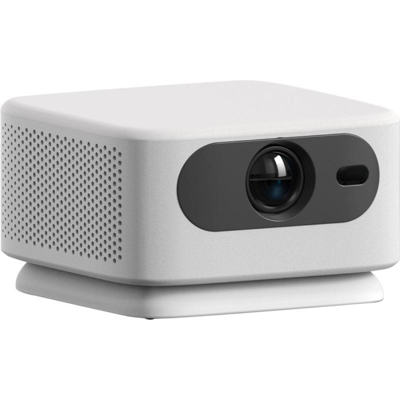Compare AAO AC261 Portable Projector, LED Display, 150 ANSI Lumens, 1280 X 720 HD at KSA Price