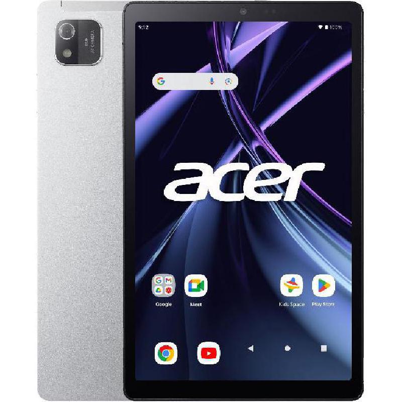 Compare Acer Iconia A8 Tablet  WiFi 2024, 8.7, 64 GB, Silver Octa Core at KSA Price