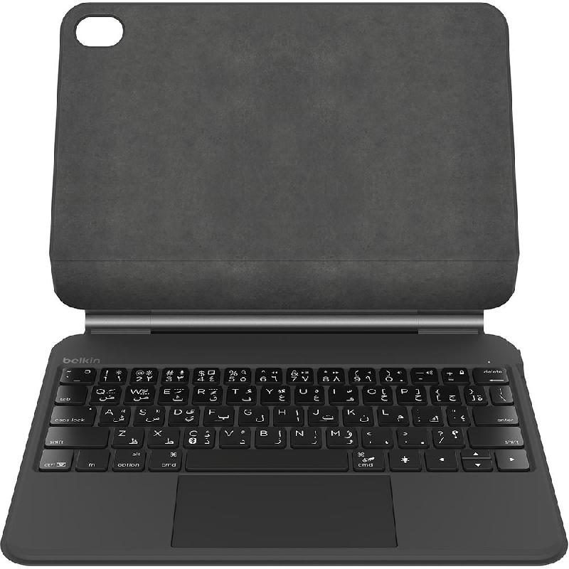 Compare Belkin Tablet Keyboard Case, Bluetooth, for iPad A16iPad 10.9 10th Gen, Black at KSA Price