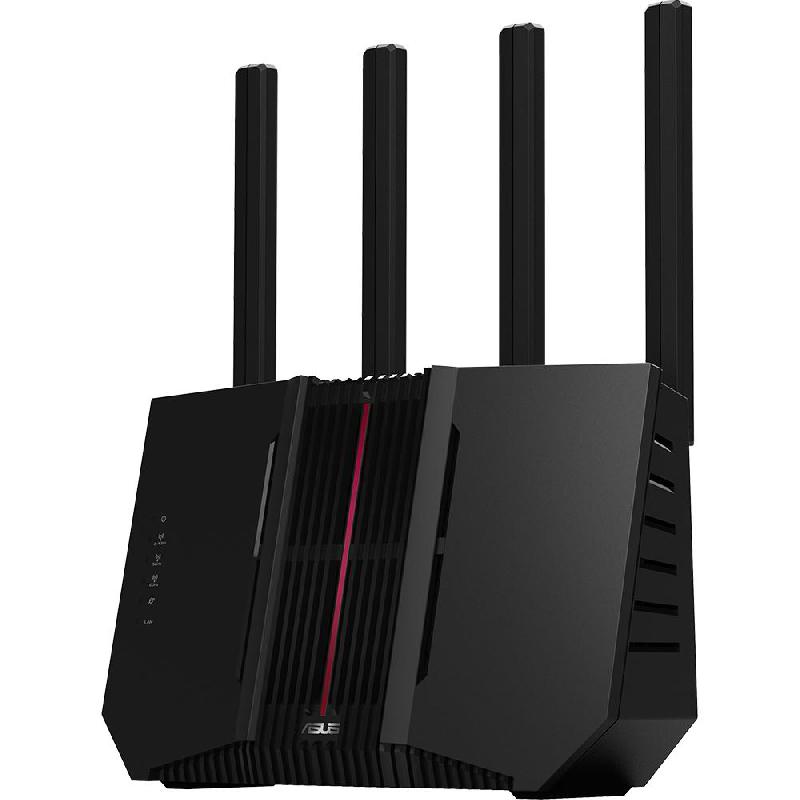 Asus RT-BE92U Wireless Router, 6 GHz: up to…