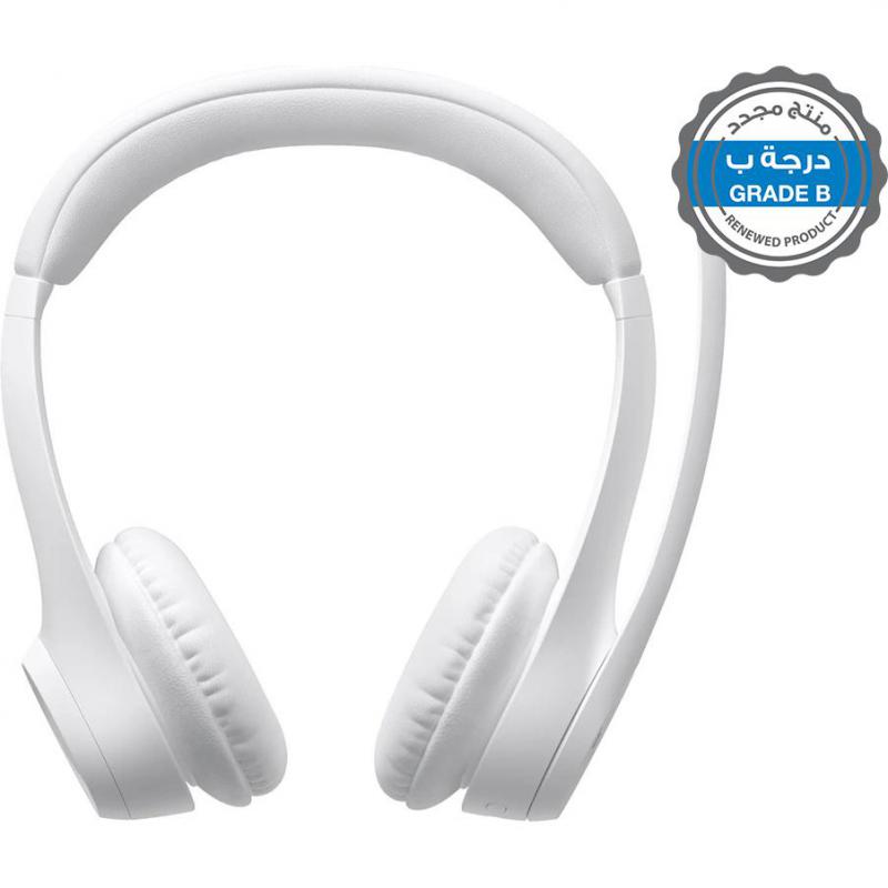 Renewed Grade B Logitech ZONE 300 On-Ear Headphones,…