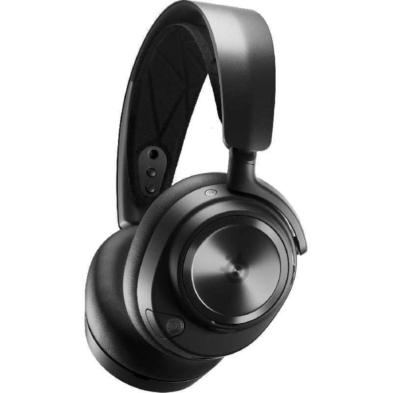 SteelSeries Arctis Nova Pro Gaming Headset, Active…