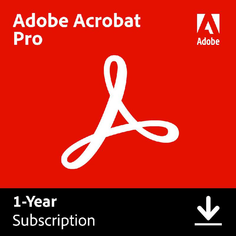 Compare Adobe Acrobat Pro 12 Months EVoucher Delivery by eMail, Digital Code KSA at KSA Price