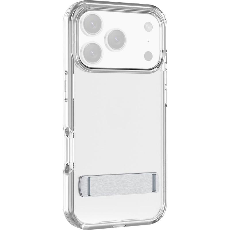 Cellularline Clear Stand Back Cover Mobile Case with…
