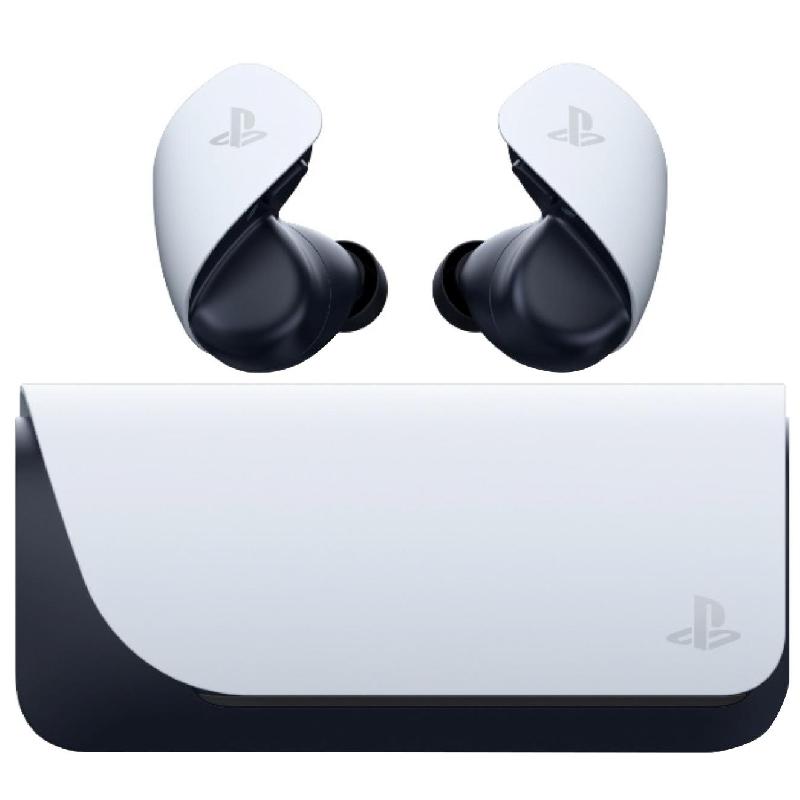 Sony PULSE Explore Earbuds, AI-Enhanced Noise Rejection,…