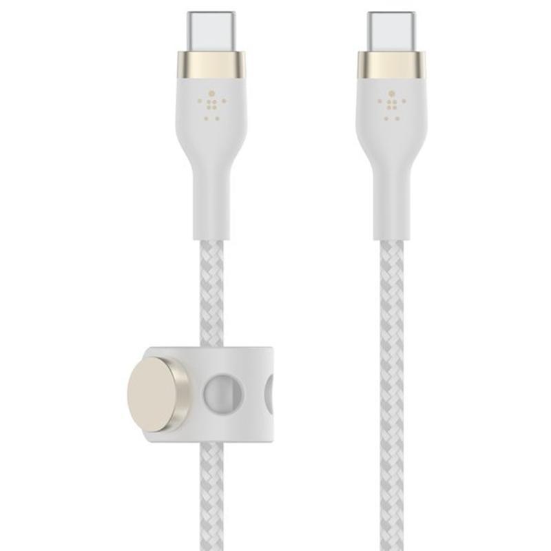 Belkin BoostCharge Pro Flex USB-C to USB-C Sync…