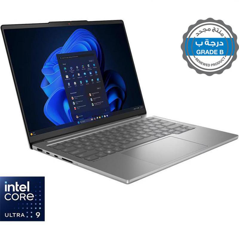 Compare Renewed Grade B Lenovo IdeaPad Pro 5 Laptop, 14, Intel Core Ultra 9, 32 GB RAM, 512 GB SSD, Windows 11 Home, Intel Arc Graphics at KSA Price