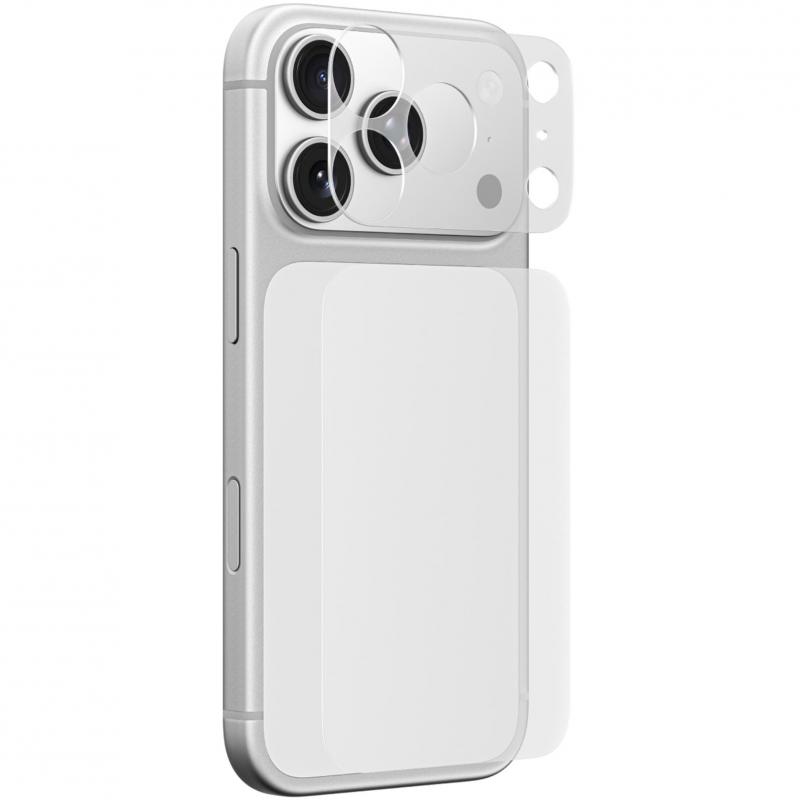 Amazing Thing Lens + Back Set Camera Lens Protector…