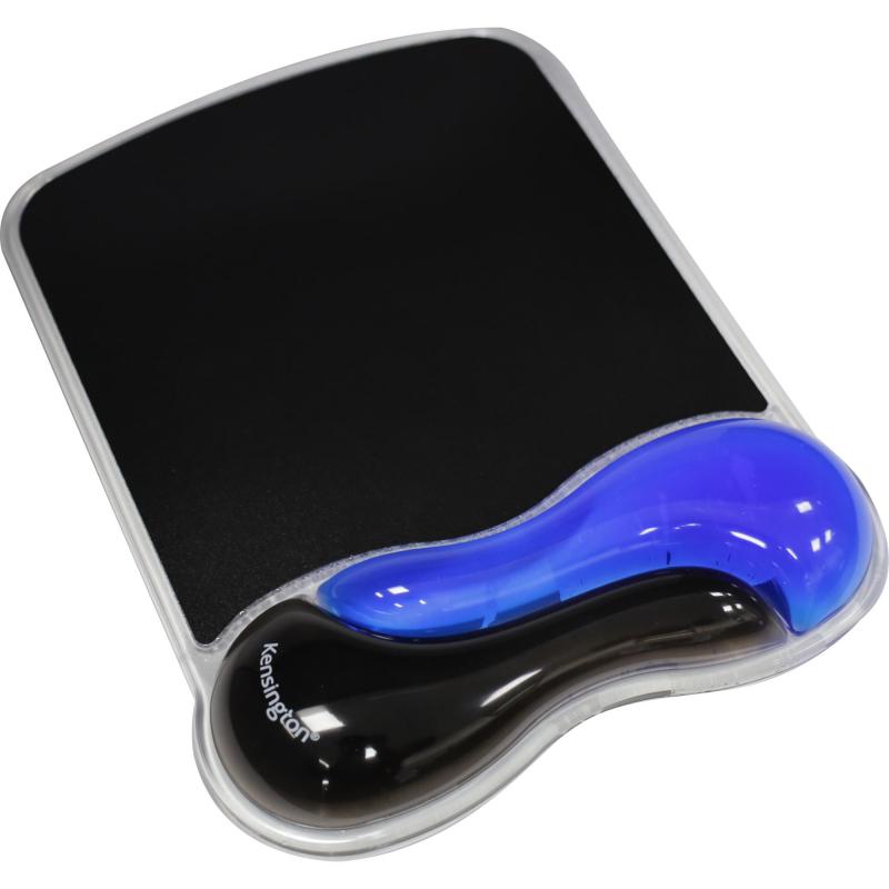 Compare Kensington Mouse Pad, BlueGrey at KSA Price