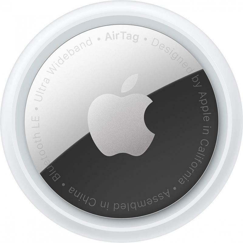 Compare Apple AirTag 2nd Generation 1pack Multifunction Item Locator, for iPhoneiPad, White at KSA Price